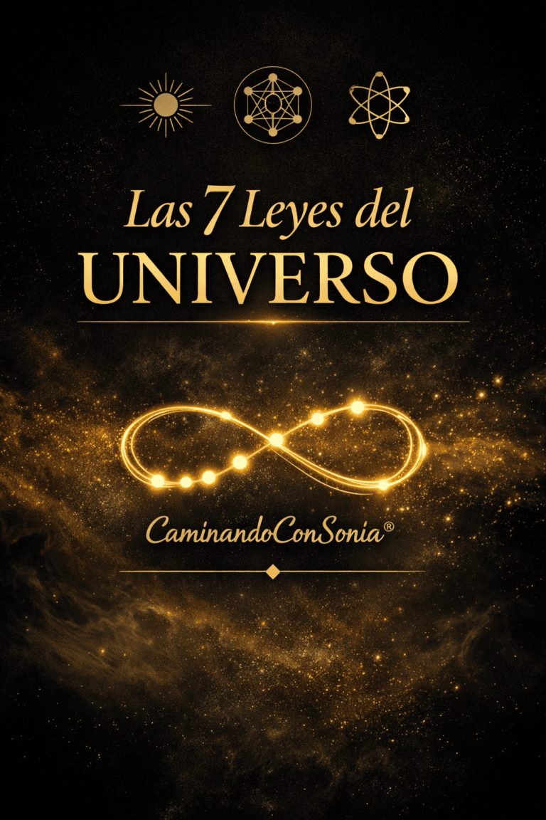 Curso Las 7 leyes del universo