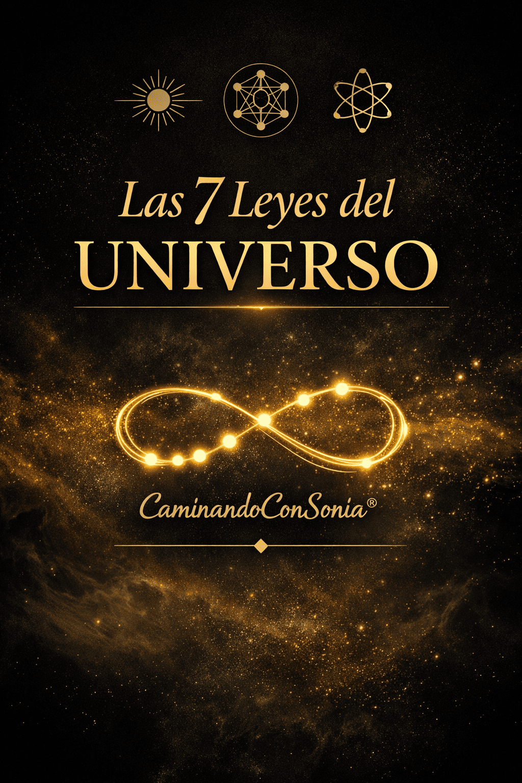 Curso Las 7 leyes del universo